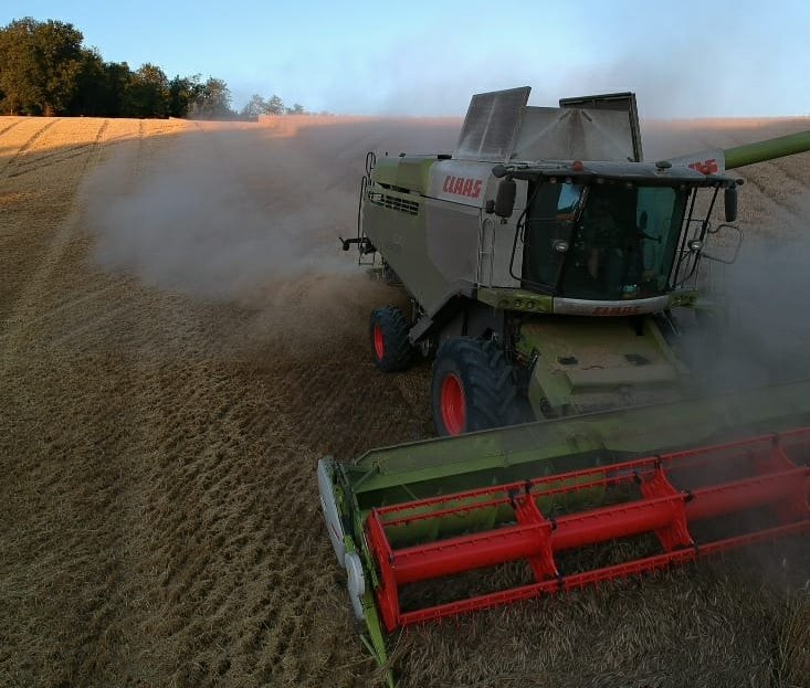 Travaux agricoles Saint Félix