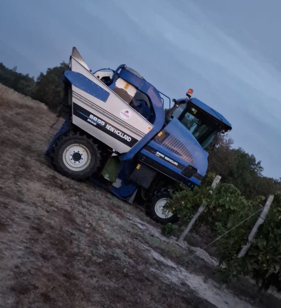 Travaux agricoles Saint Félix