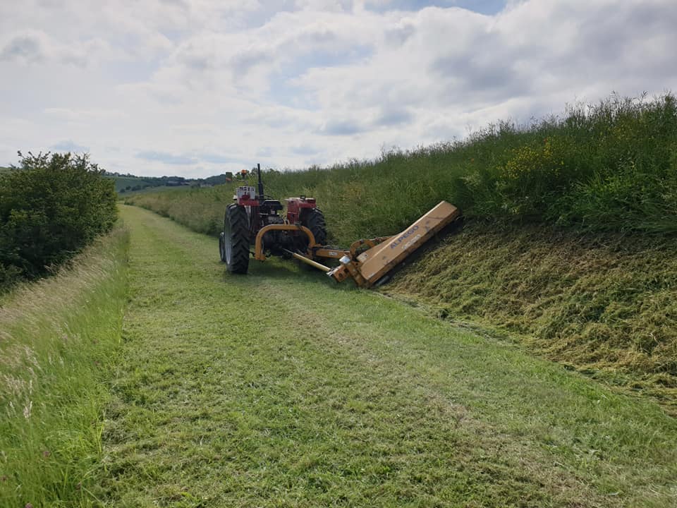 Travaux agricoles Saint Félix